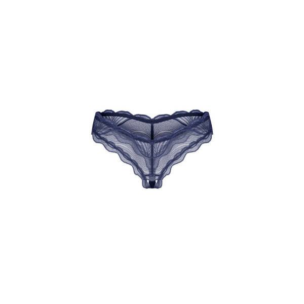 Nightly Blue string ouvert - Bleu